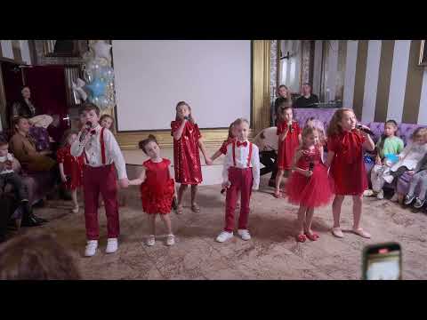 Kinderstar - Новогодняя пора видео (клип)